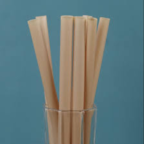straws