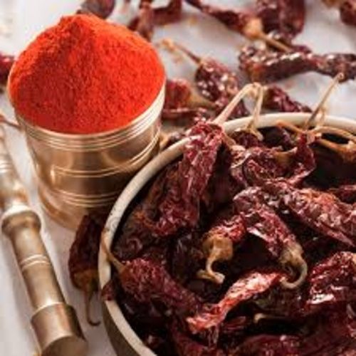 Byadgiredchilipowder